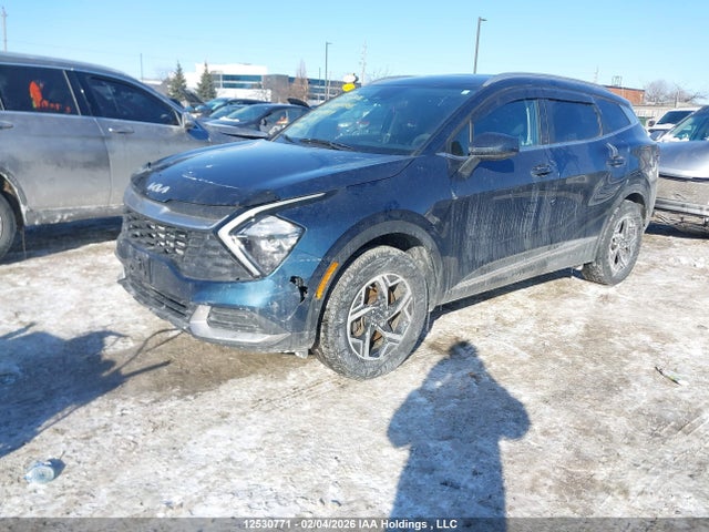 KNDPUCAF2P7041819 KIA Sportage Lx/x-line
