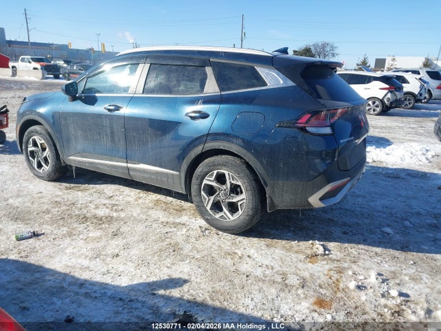 KNDPUCAF2P7041819 KIA Sportage Lx/x-line