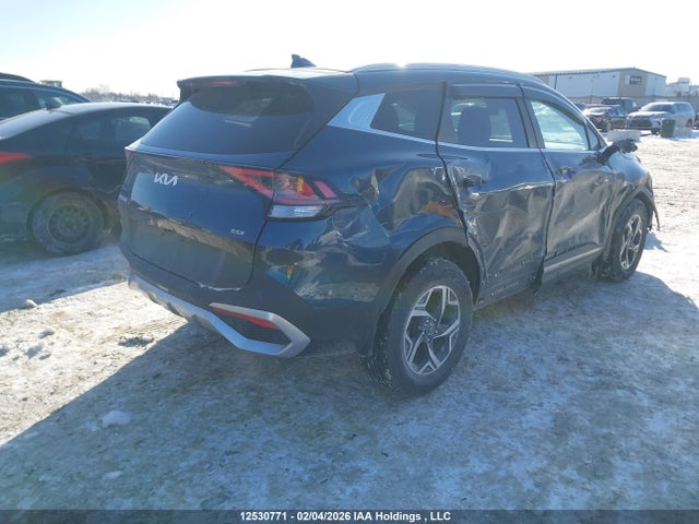 KNDPUCAF2P7041819 KIA Sportage Lx/x-line