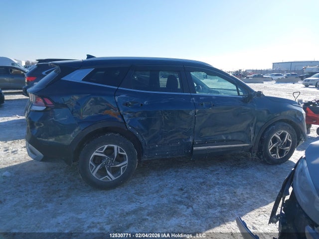 KNDPUCAF2P7041819 KIA Sportage Lx/x-line