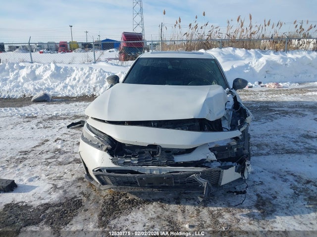 Aukcja sprzedaży 2025 Honda Civic Sport, vin: 2HGFE2F59SH102357, numer aukcji: 12530775
