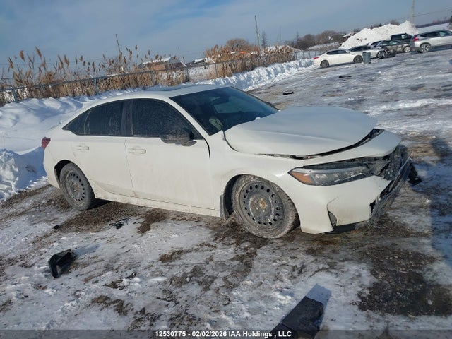 Aukcja sprzedaży 2025 Honda Civic Sport, vin: 2HGFE2F59SH102357, numer aukcji: 12530775
