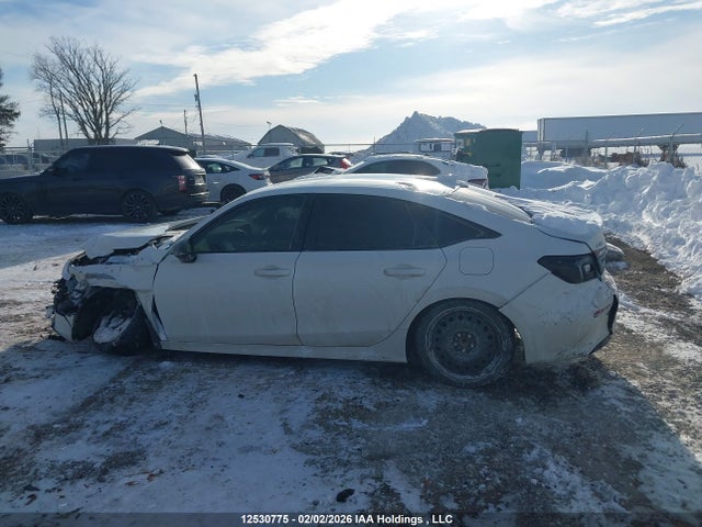 Aukcja sprzedaży 2025 Honda Civic Sport, vin: 2HGFE2F59SH102357, numer aukcji: 12530775