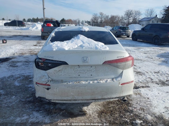 Aukcja sprzedaży 2025 Honda Civic Sport, vin: 2HGFE2F59SH102357, numer aukcji: 12530775