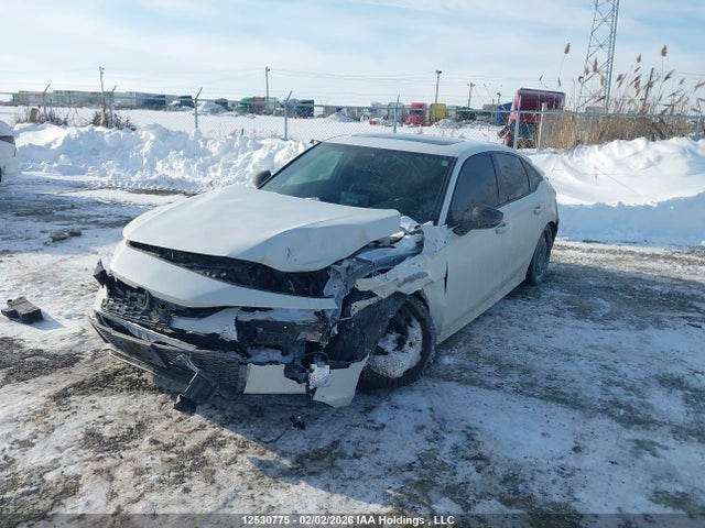 Aukcja sprzedaży 2025 Honda Civic Sport, vin: 2HGFE2F59SH102357, numer aukcji: 12530775