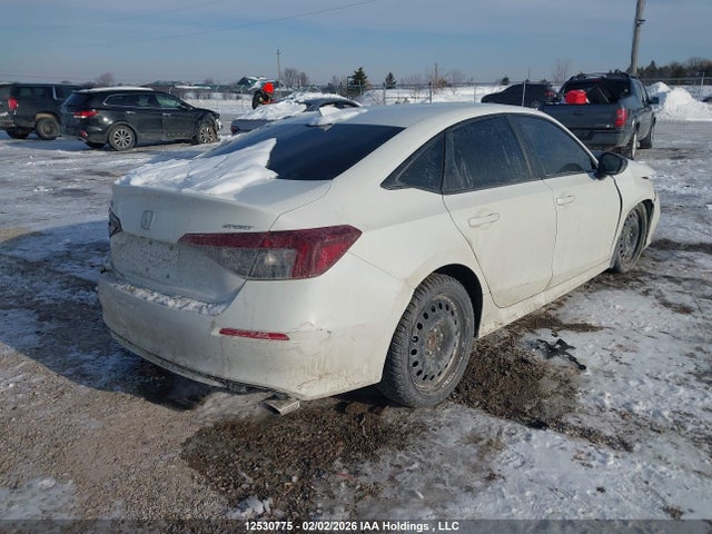 Aukcja sprzedaży 2025 Honda Civic Sport, vin: 2HGFE2F59SH102357, numer aukcji: 12530775