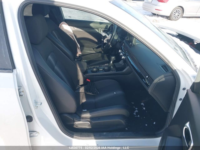 Aukcja sprzedaży 2025 Honda Civic Sport, vin: 2HGFE2F59SH102357, numer aukcji: 12530775