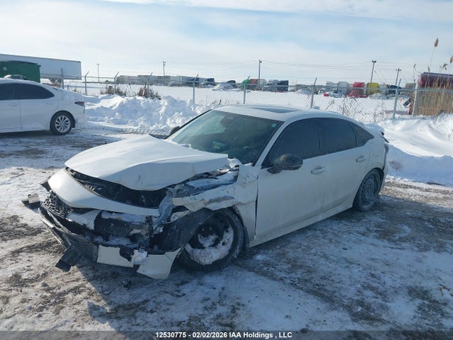 Aukcja sprzedaży 2025 Honda Civic Sport, vin: 2HGFE2F59SH102357, numer aukcji: 12530775