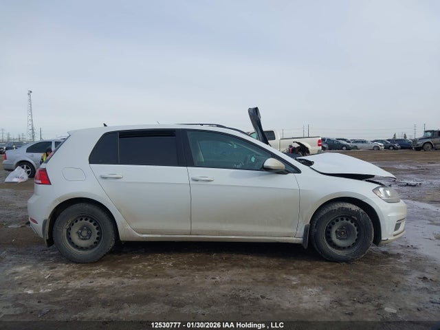 3VWG57AUXLM015310 Volkswagen Golf Comfortline/highline