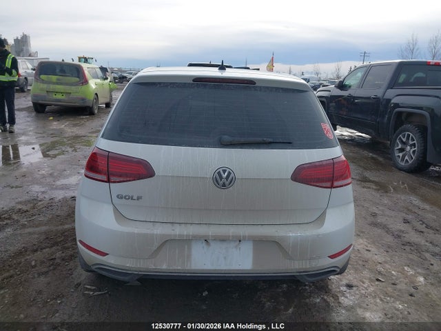 3VWG57AUXLM015310 Volkswagen Golf Comfortline/highline