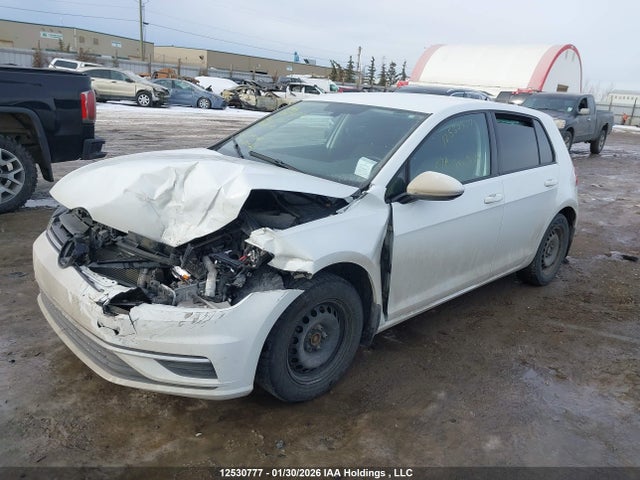 3VWG57AUXLM015310 Volkswagen Golf Comfortline/highline