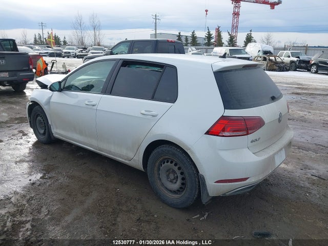 3VWG57AUXLM015310 Volkswagen Golf Comfortline/highline