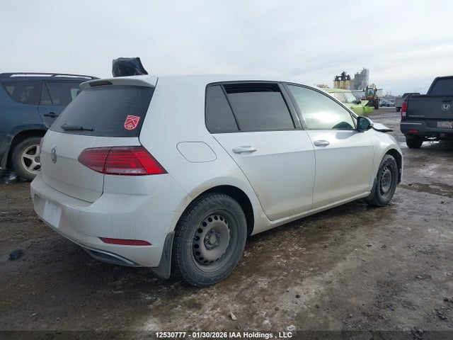3VWG57AUXLM015310 Volkswagen Golf Comfortline/highline