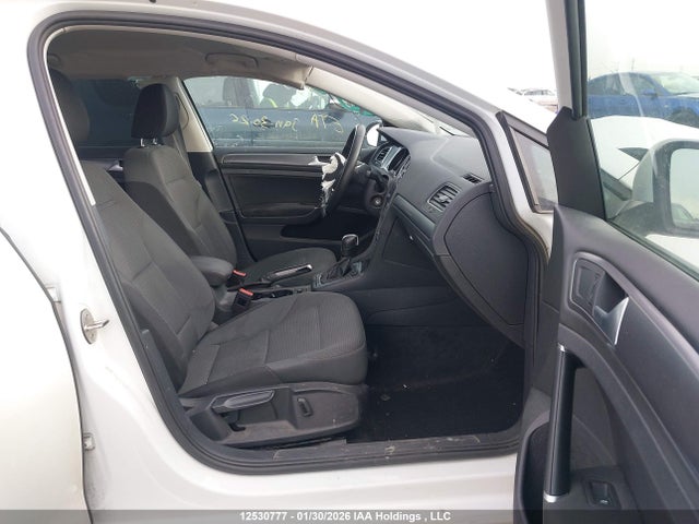 3VWG57AUXLM015310 Volkswagen Golf Comfortline/highline