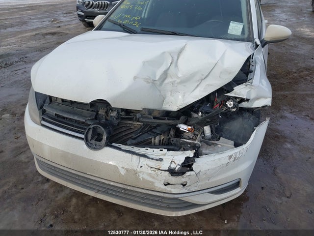 3VWG57AUXLM015310 Volkswagen Golf Comfortline/highline