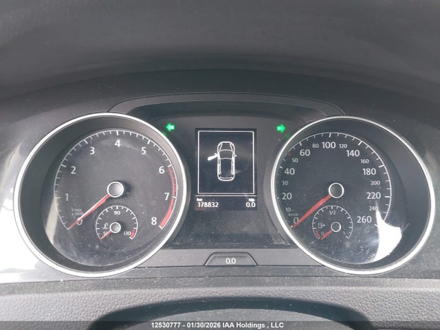 3VWG57AUXLM015310 Volkswagen Golf Comfortline/highline