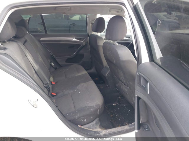 3VWG57AUXLM015310 Volkswagen Golf Comfortline/highline