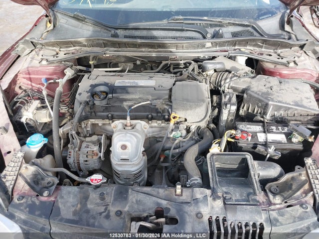 1HGCR2F5XEA811163 Honda Accord Sport