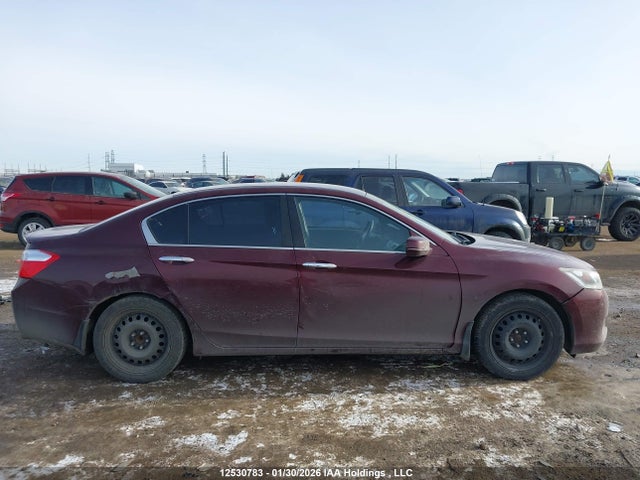 1HGCR2F5XEA811163 Honda Accord Sport