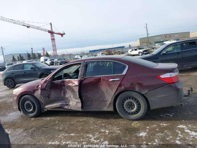 1HGCR2F5XEA811163 Honda Accord Sport