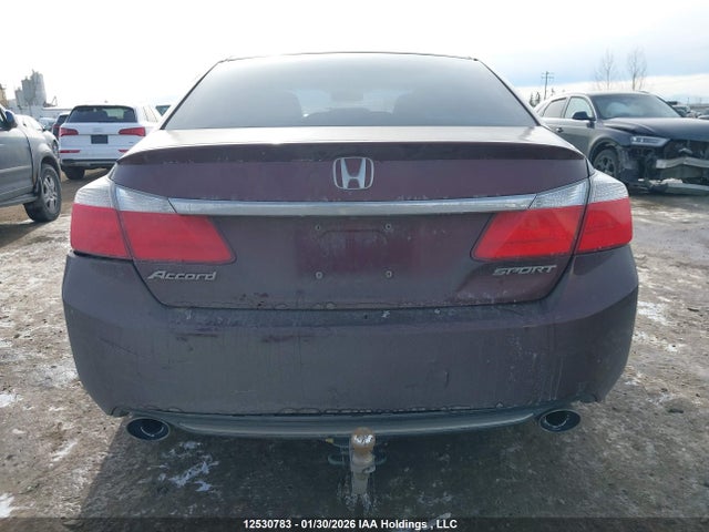 1HGCR2F5XEA811163 Honda Accord Sport