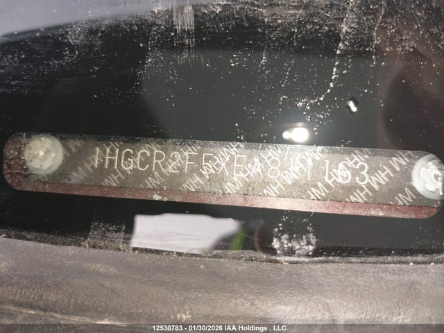 1HGCR2F5XEA811163 Honda Accord Sport