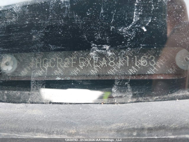 1HGCR2F5XEA811163 Honda Accord Sport