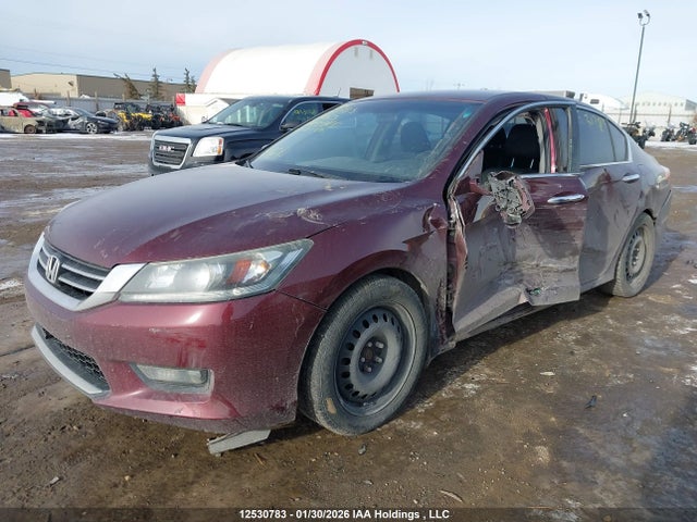 1HGCR2F5XEA811163 Honda Accord Sport