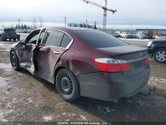 1HGCR2F5XEA811163 Honda Accord Sport
