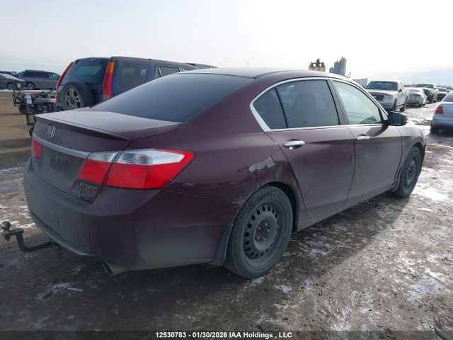 1HGCR2F5XEA811163 Honda Accord Sport