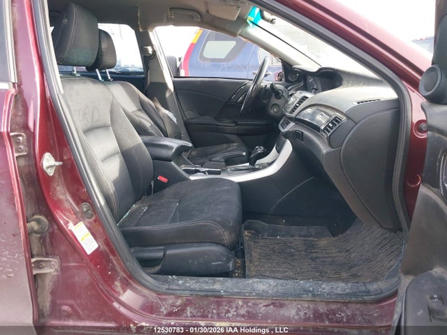 1HGCR2F5XEA811163 Honda Accord Sport