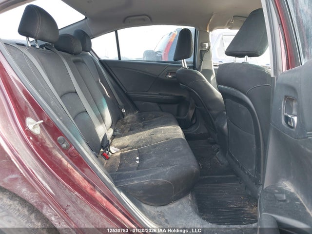 1HGCR2F5XEA811163 Honda Accord Sport