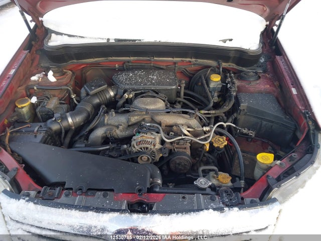 Aukcja sprzedaży 2009 Subaru Forester 2.5x Premium, vin: JF2SH63609H724386, numer aukcji: 12530785