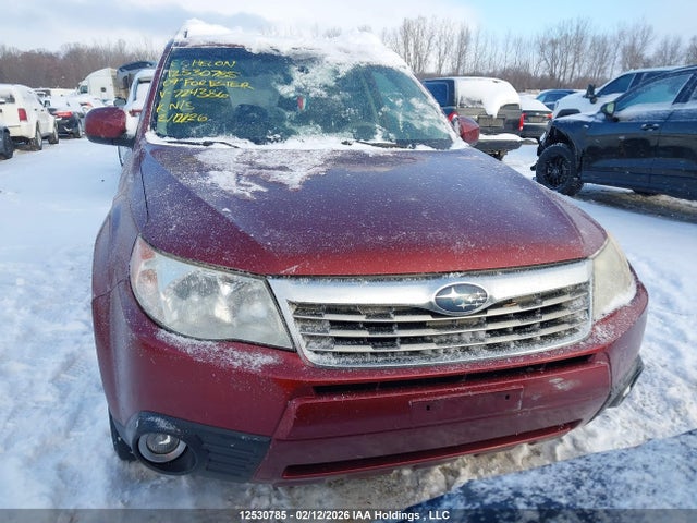Aukcja sprzedaży 2009 Subaru Forester 2.5x Premium, vin: JF2SH63609H724386, numer aukcji: 12530785