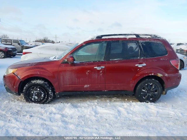 Aukcja sprzedaży 2009 Subaru Forester 2.5x Premium, vin: JF2SH63609H724386, numer aukcji: 12530785