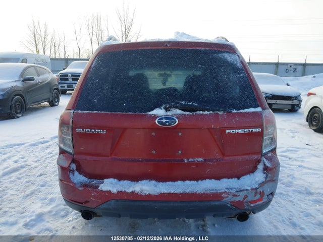 Aukcja sprzedaży 2009 Subaru Forester 2.5x Premium, vin: JF2SH63609H724386, numer aukcji: 12530785