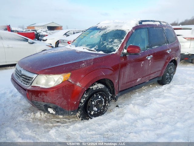Aukcja sprzedaży 2009 Subaru Forester 2.5x Premium, vin: JF2SH63609H724386, numer aukcji: 12530785