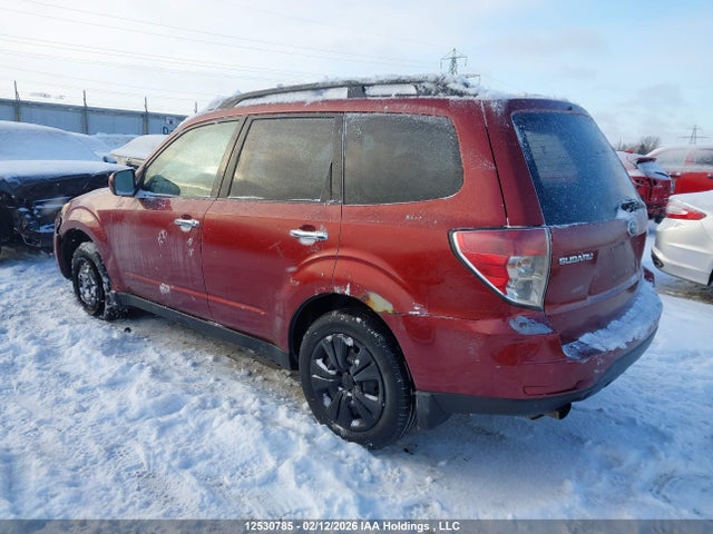 Aukcja sprzedaży 2009 Subaru Forester 2.5x Premium, vin: JF2SH63609H724386, numer aukcji: 12530785