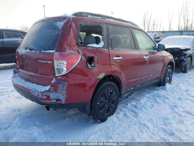 Aukcja sprzedaży 2009 Subaru Forester 2.5x Premium, vin: JF2SH63609H724386, numer aukcji: 12530785