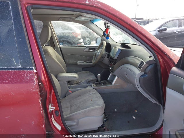 Aukcja sprzedaży 2009 Subaru Forester 2.5x Premium, vin: JF2SH63609H724386, numer aukcji: 12530785