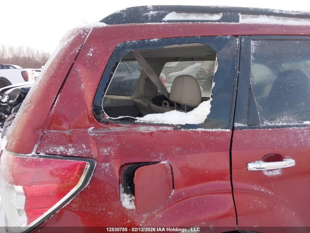 Aukcja sprzedaży 2009 Subaru Forester 2.5x Premium, vin: JF2SH63609H724386, numer aukcji: 12530785