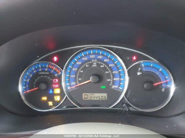 Aukcja sprzedaży 2009 Subaru Forester 2.5x Premium, vin: JF2SH63609H724386, numer aukcji: 12530785