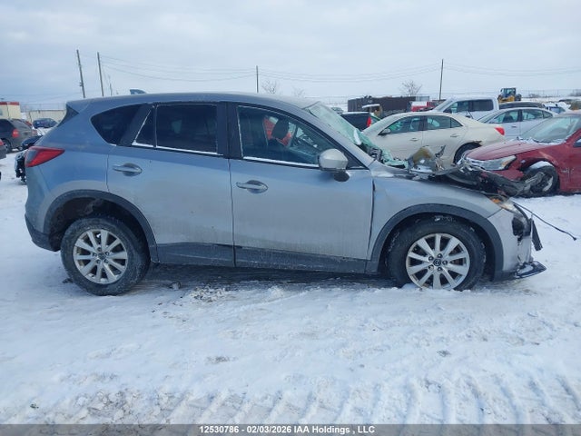 JM3KE4BE0F0440651 Mazda Cx-5 Gx