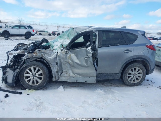 JM3KE4BE0F0440651 Mazda Cx-5 Gx