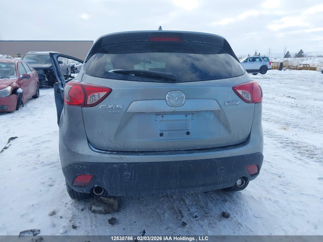 JM3KE4BE0F0440651 Mazda Cx-5 Gx
