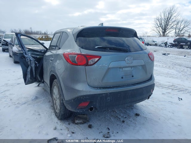 JM3KE4BE0F0440651 Mazda Cx-5 Gx