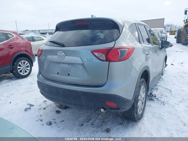 JM3KE4BE0F0440651 Mazda Cx-5 Gx