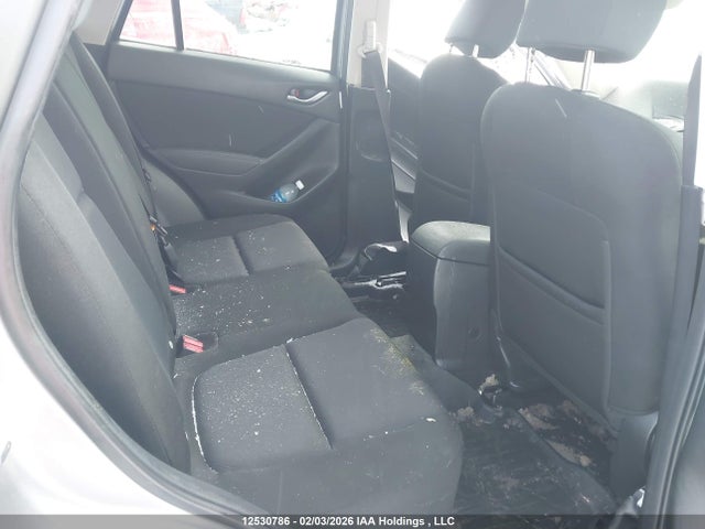 JM3KE4BE0F0440651 Mazda Cx-5 Gx