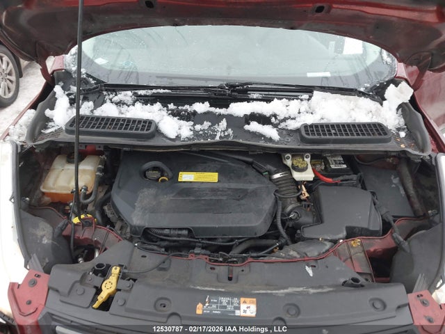 Ford Escape 2014 1FMCU0GX5EUC86962 Image 10