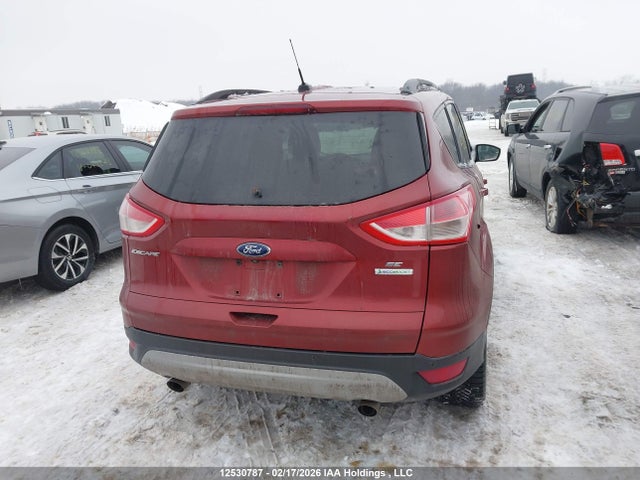 Ford Escape 2014 1FMCU0GX5EUC86962 Image 17